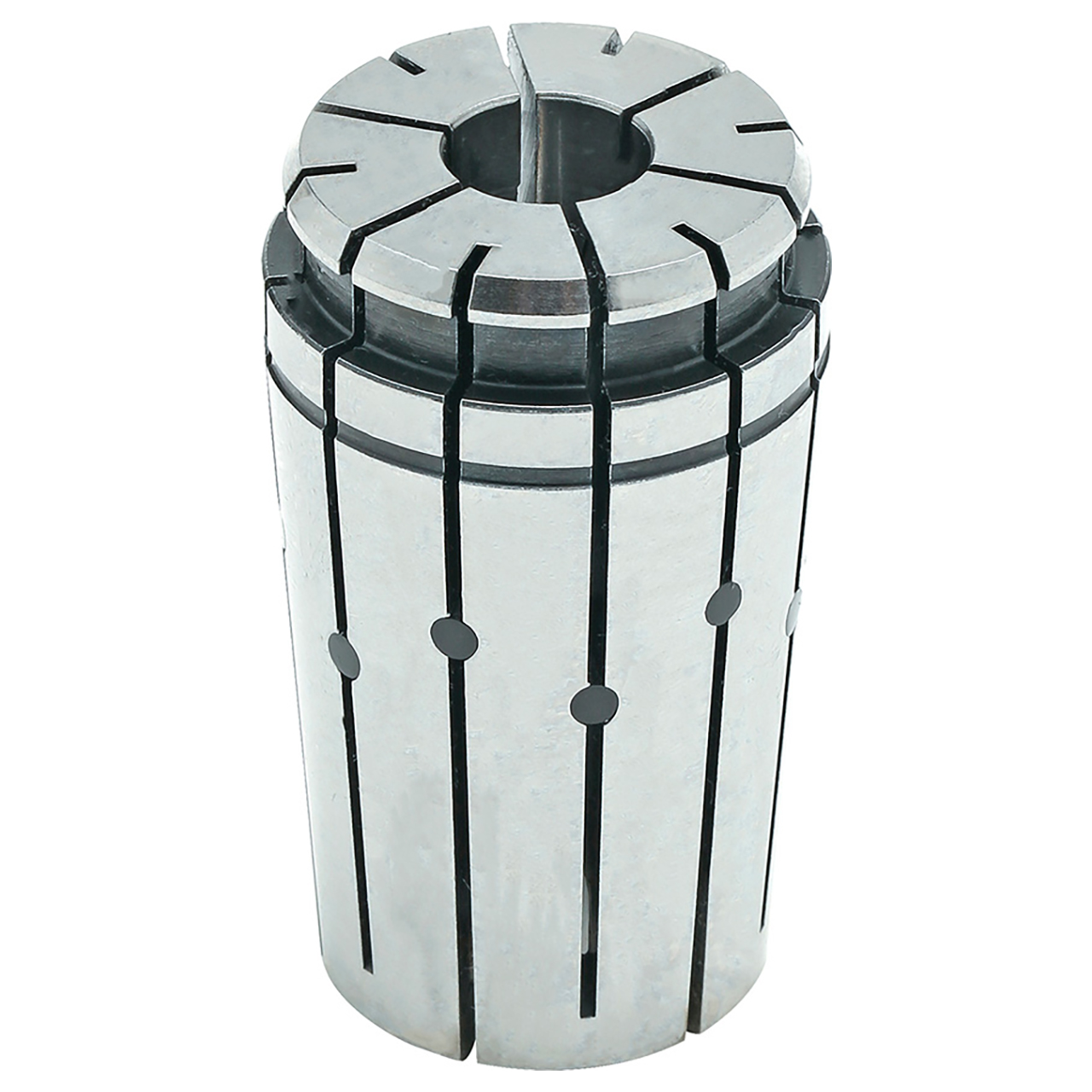 Parlec 100RPG-0406 | 1.379" Diameter x 13/32" Shank x 2.375" OAL Single Angle Collet