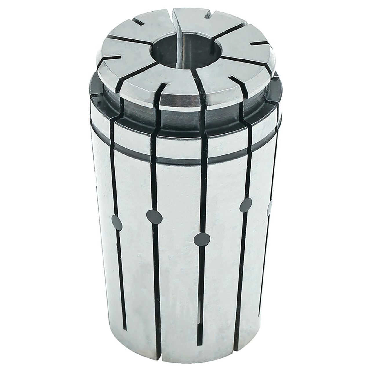 Parlec 100RPG-0656 | 1.379" Diameter x 21/32" Shank x 2.375" OAL Single Angle Collet