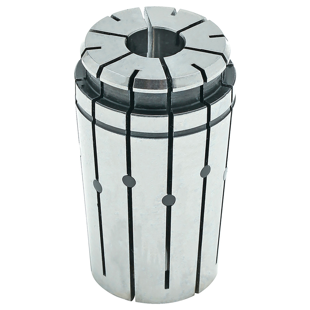 Parlec 100RPG-0859 | 1.379" Diameter x 55/64" Shank x 2.375" OAL Single Angle Collet