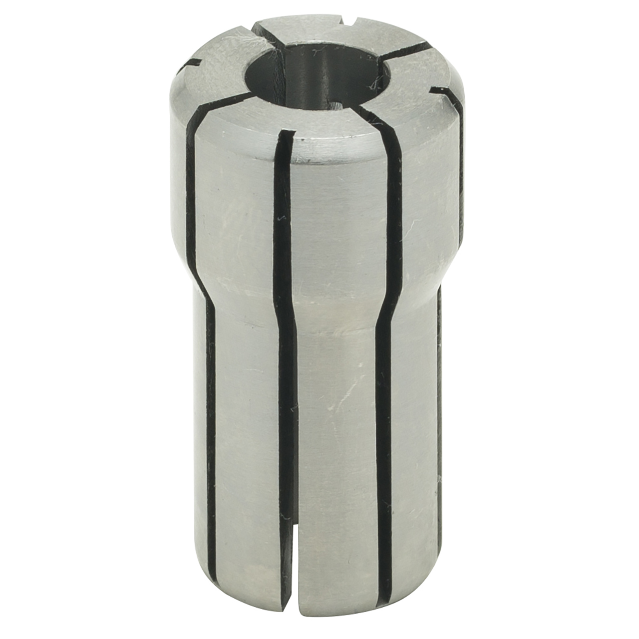 Parlec DA180-0421 | 1.035" Diameter x 27/64" Shank x 0.406-0.422" Capacity x 1.625" OAL Double Angle Collet