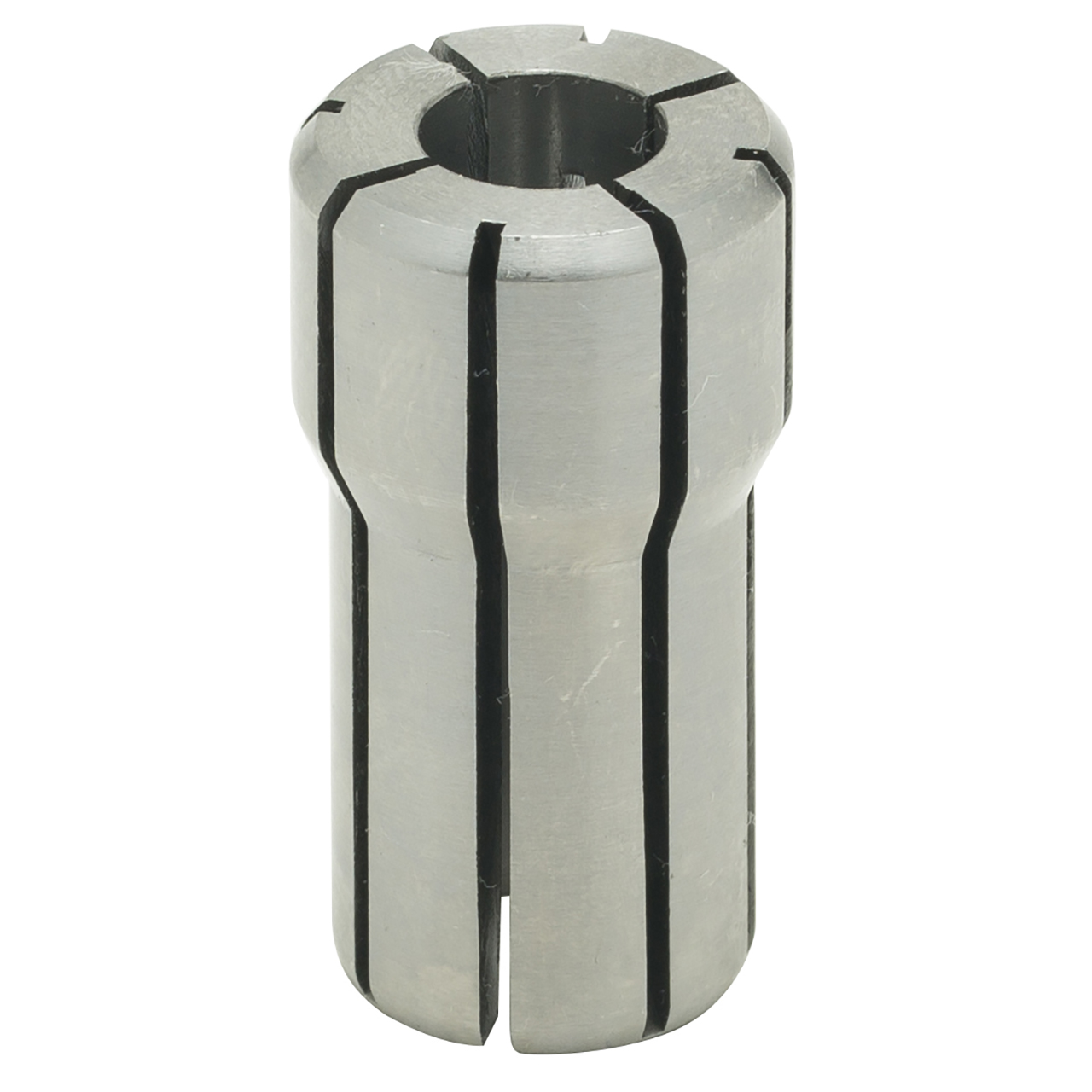 Parlec DA100-4.5MM | 19.5mm Diameter x 4.5mm Shank x 4-4.5mm Capacity x 36.5mm OAL Double Angle Collet