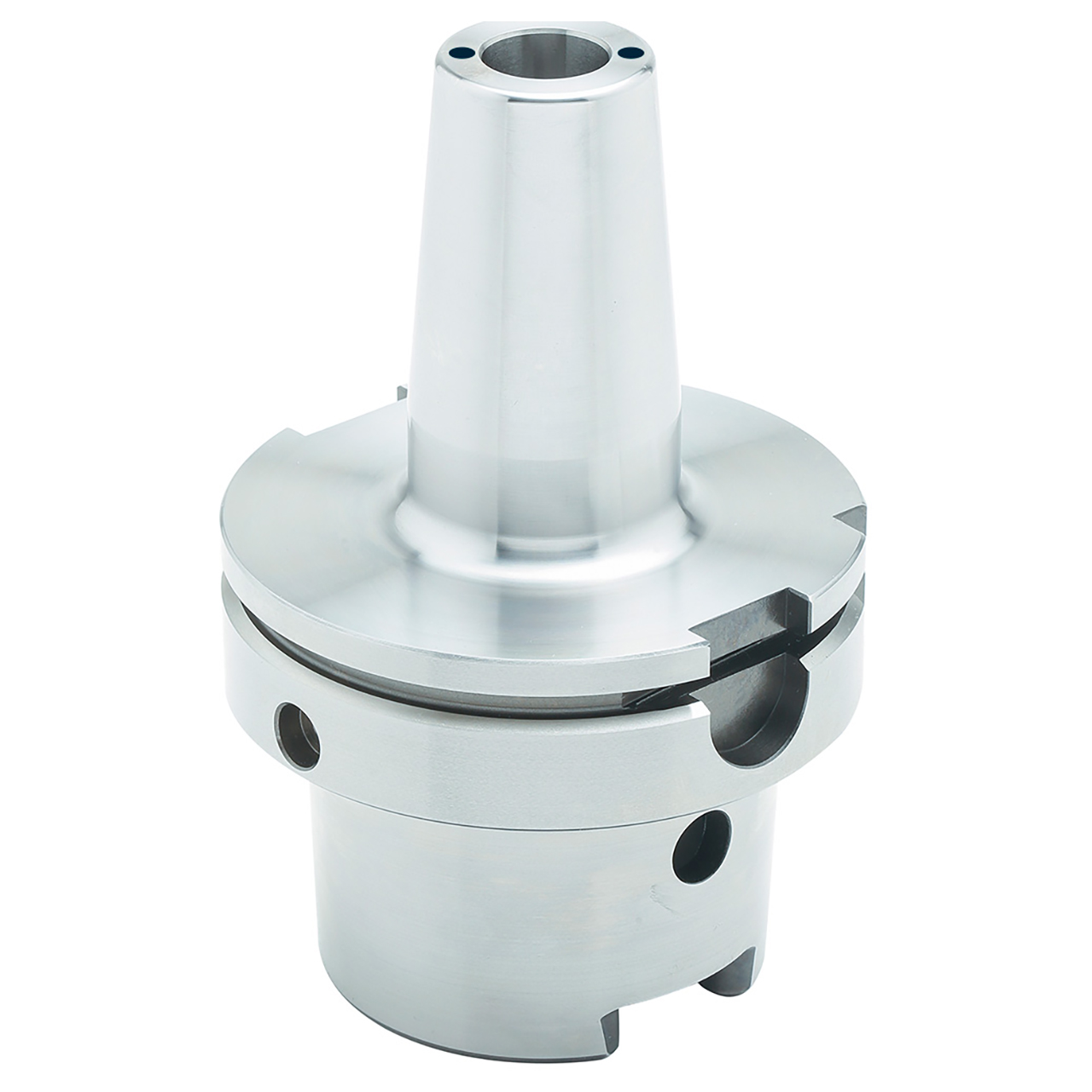 Parlec H100A-12SF512-9C | 2.09" Diameter x 1-1/4" Size x 5.12" Projection x 7.09" OAL Shrink-Fit Tool Holder