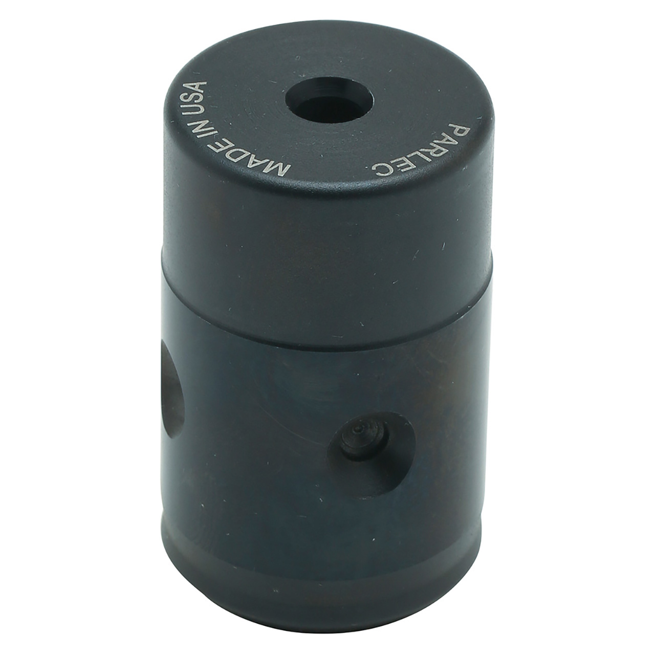 Parlec 7716-#10 | #10 Size x 0.194" Shank Tapping Adapter