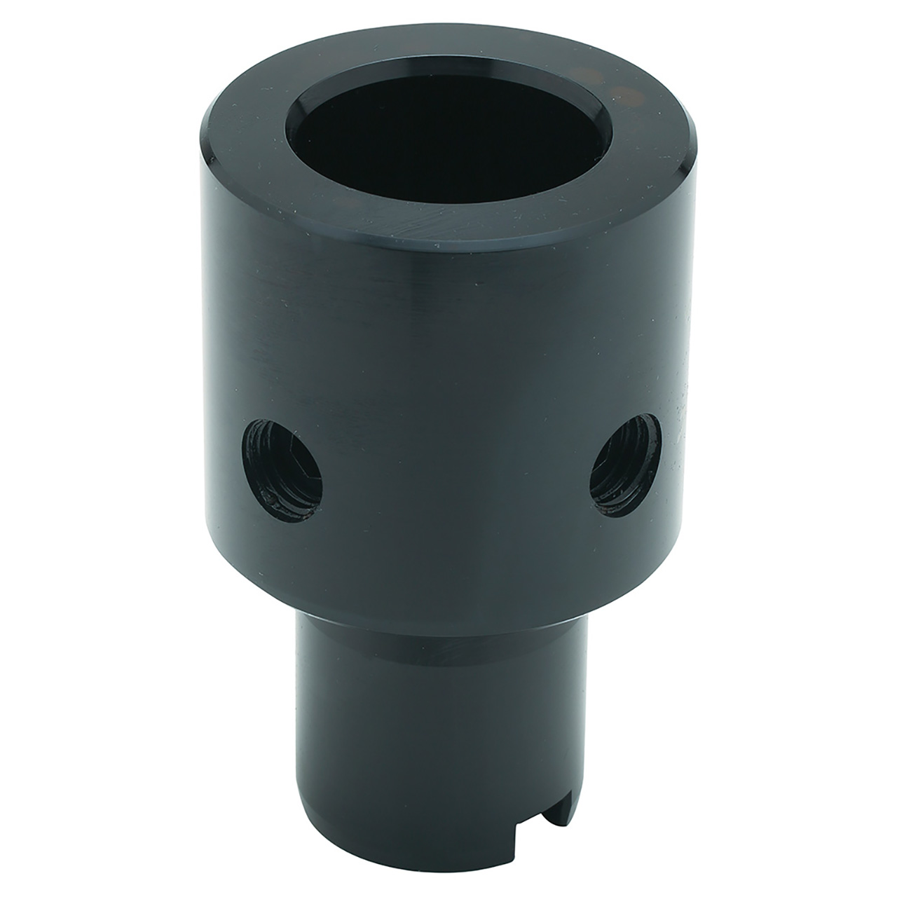 Parlec 6-125N | 1-1/4" NPT Size x 1.312" Shank Tapping Adapter