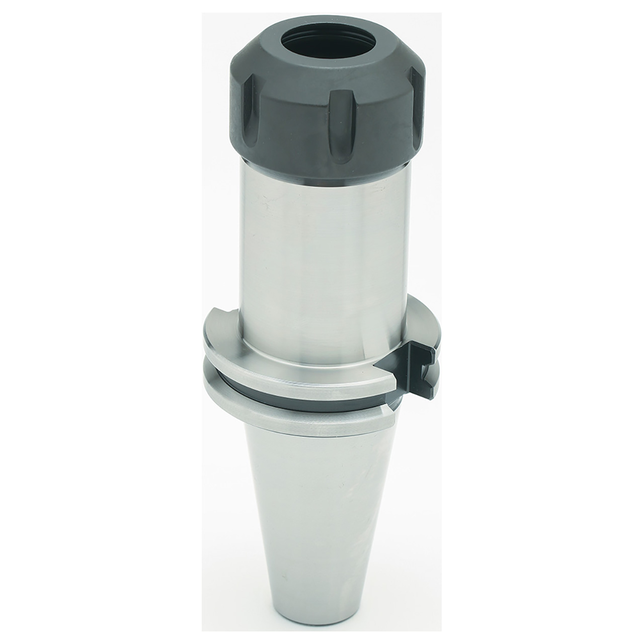Parlec C40-16ERF500 | 1.75" Diameter x 2.5" Shank x 5" Projection x 7.69" OAL Collet Chuck
