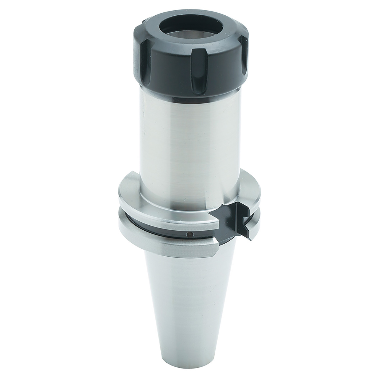 Parlec C40F-25ERF600 | 1.75" Diameter x 2.5" Shank x 6" Projection x 8.69" OAL Collet Chuck