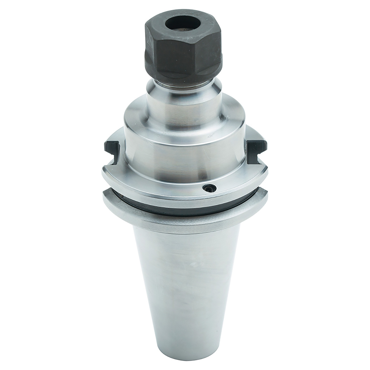 Parlec C40BC-20ERF400 | 1.75" Diameter x 2.5" Shank x 4" Projection x 6.69" OAL Collet Chuck