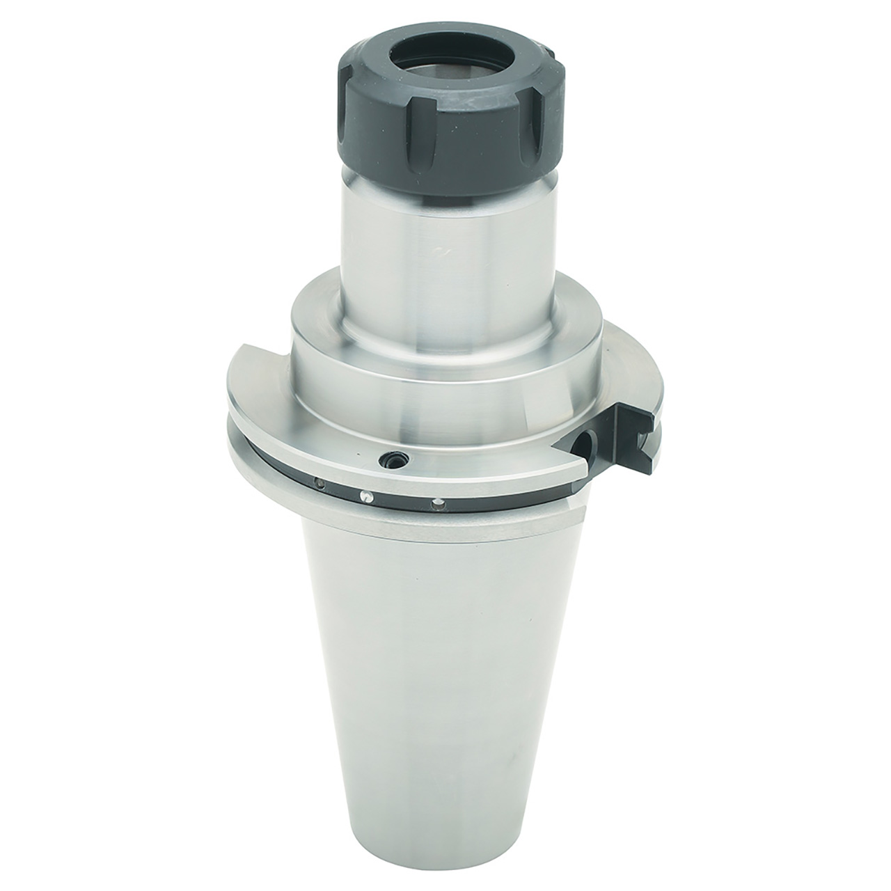 Parlec C50BC-32ERF400 | 2.75" Diameter x 3.875" Shank x 4" Projection x 8" OAL Collet Chuck