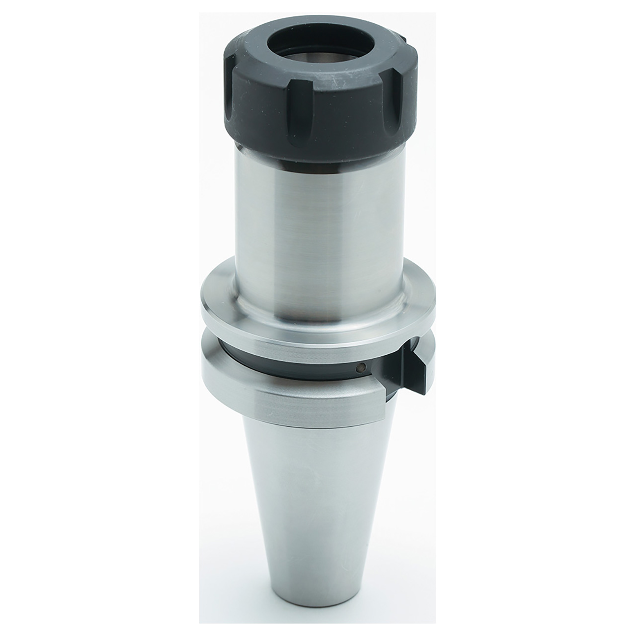 Parlec B40-16ERF500 | 1.75" Diameter x 2.48" Shank x 5" Projection x 7.57" OAL Collet Chuck