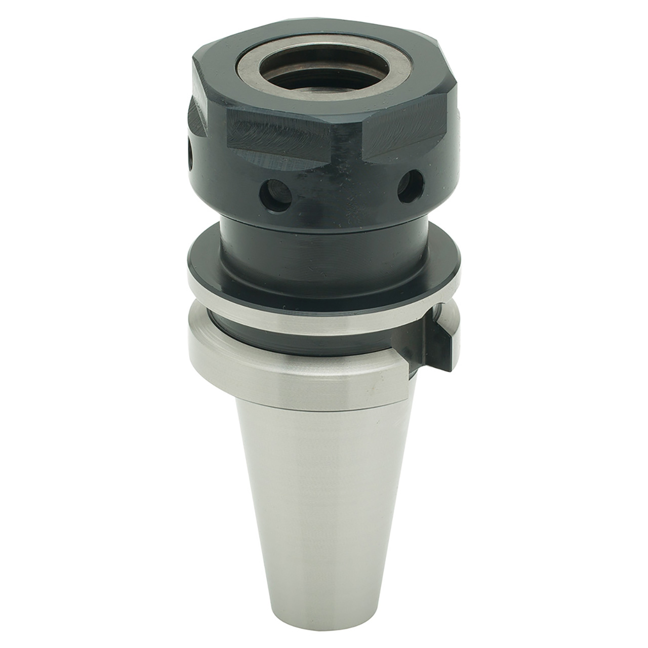 Parlec B30-75SC295 | 1.25" Diameter x 1.81" Shank x 2.95" Projection x 4.86" OAL Collet Chuck