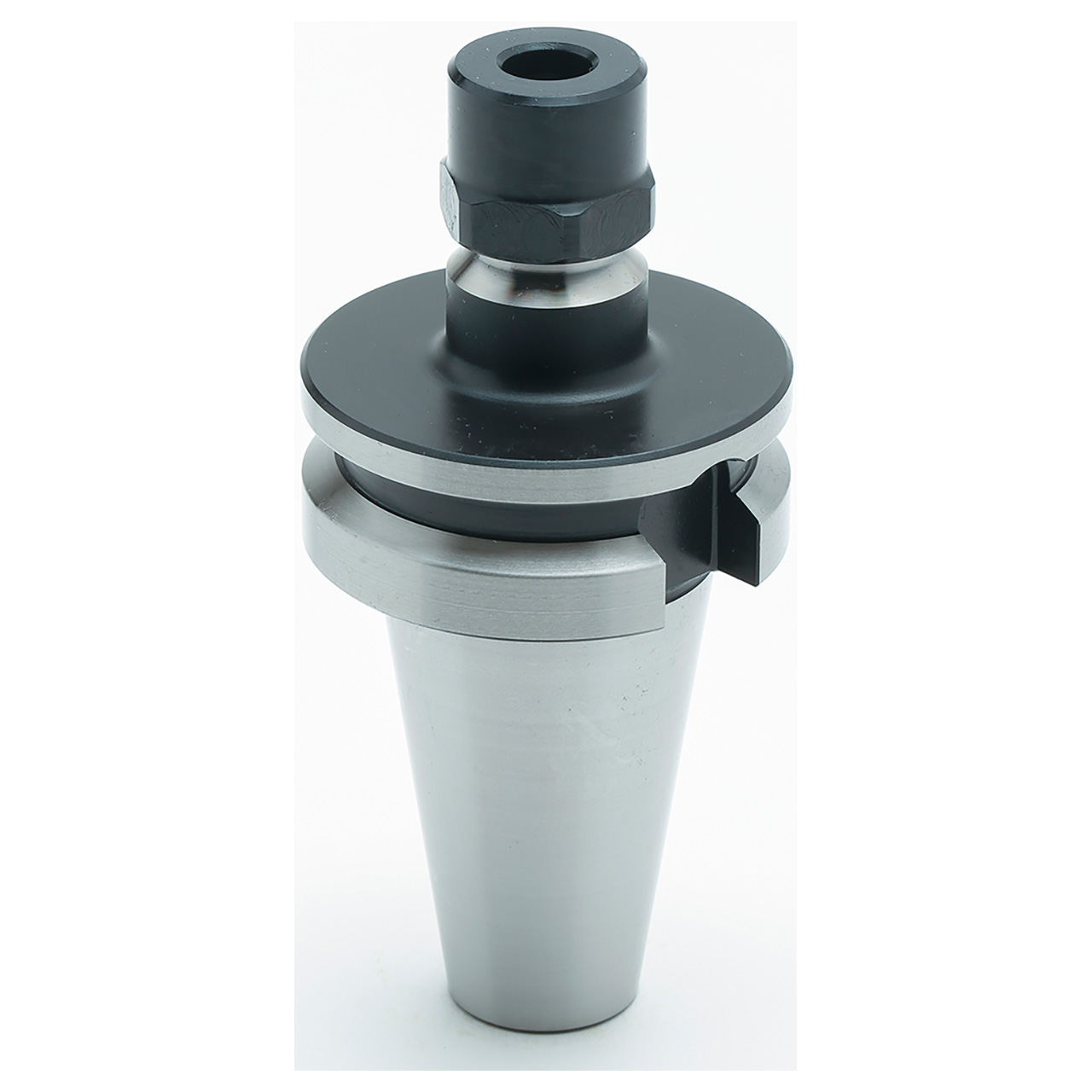 Parlec B40-18DC3 | 2.75" Diameter x 3.875" Shank x 3" Projection x 7" OAL Collet Chuck