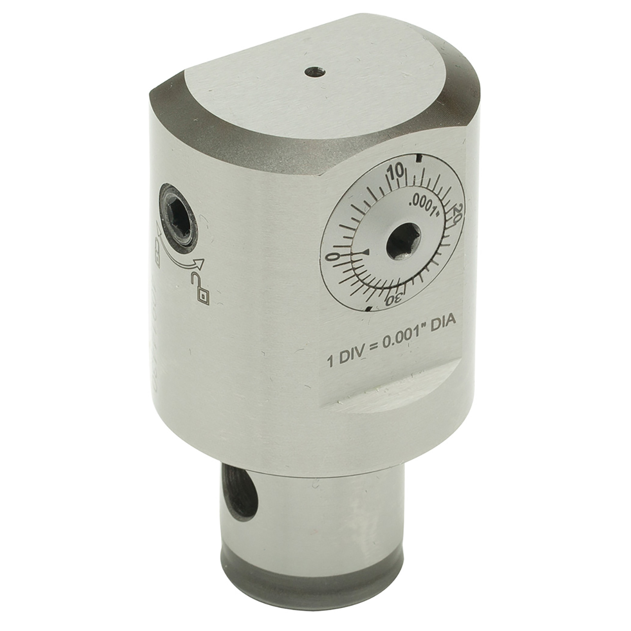 Parlec PC6-3615 | 2.48" Diameter x PC6 Size Boring Head