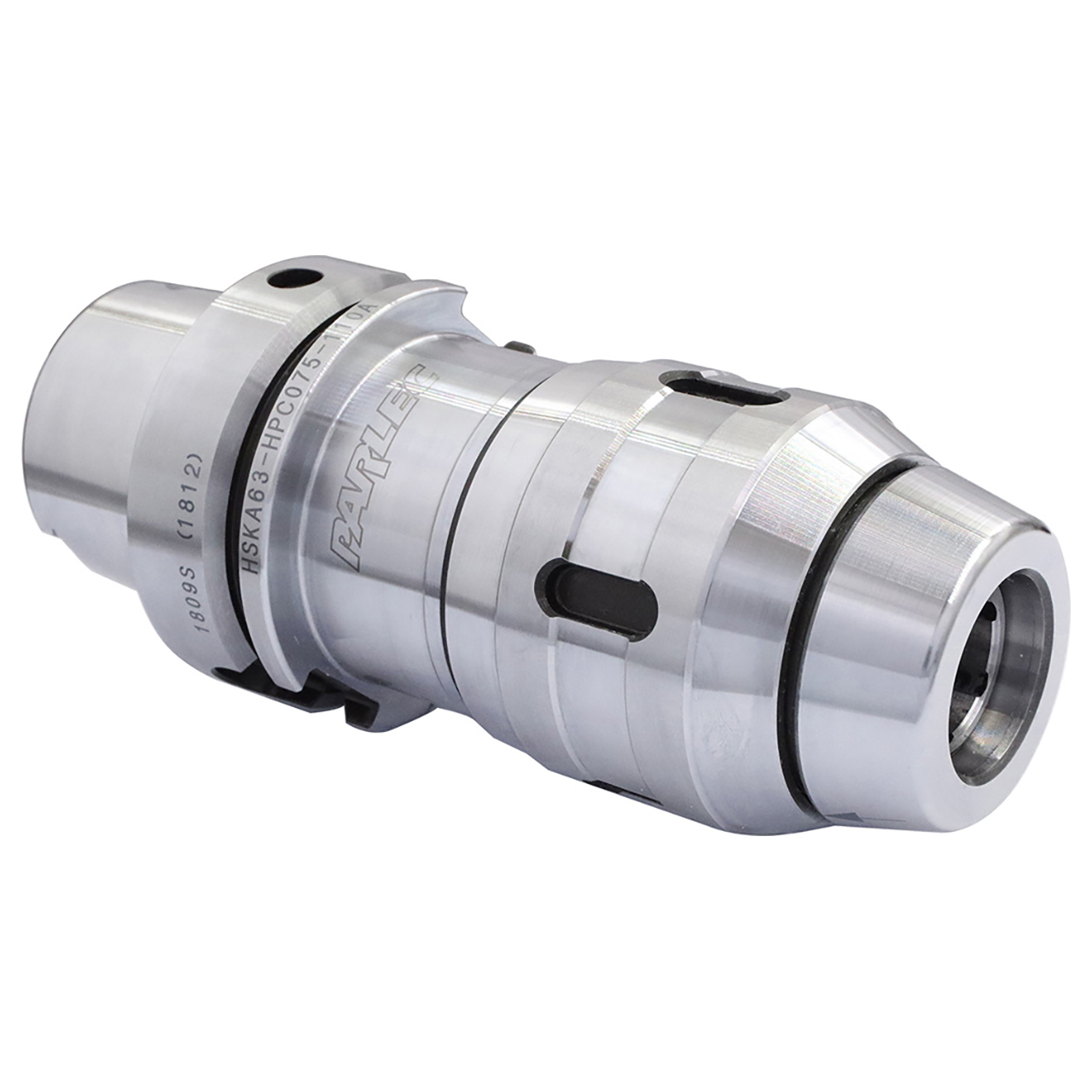 Parlec 74406049 | 2.20" Diameter x 3/4" Bore ID x 4.33" Projection Milling Chuck