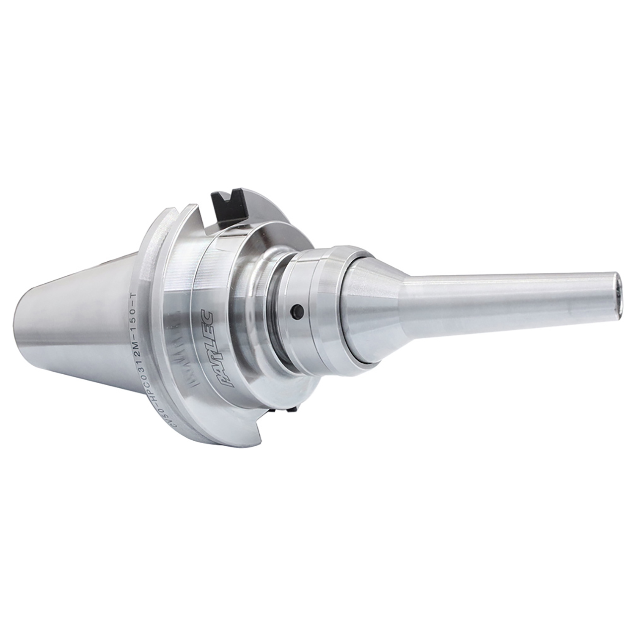 Parlec 74305037 | 1.03" Diameter x 3/8" Bore ID x 7.87" Projection Milling Chuck