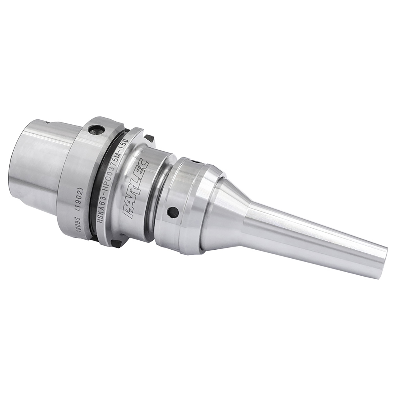 Parlec 74406111 | 0.89" Diameter x 3/8" Bore ID x 5.90" Projection Milling Chuck