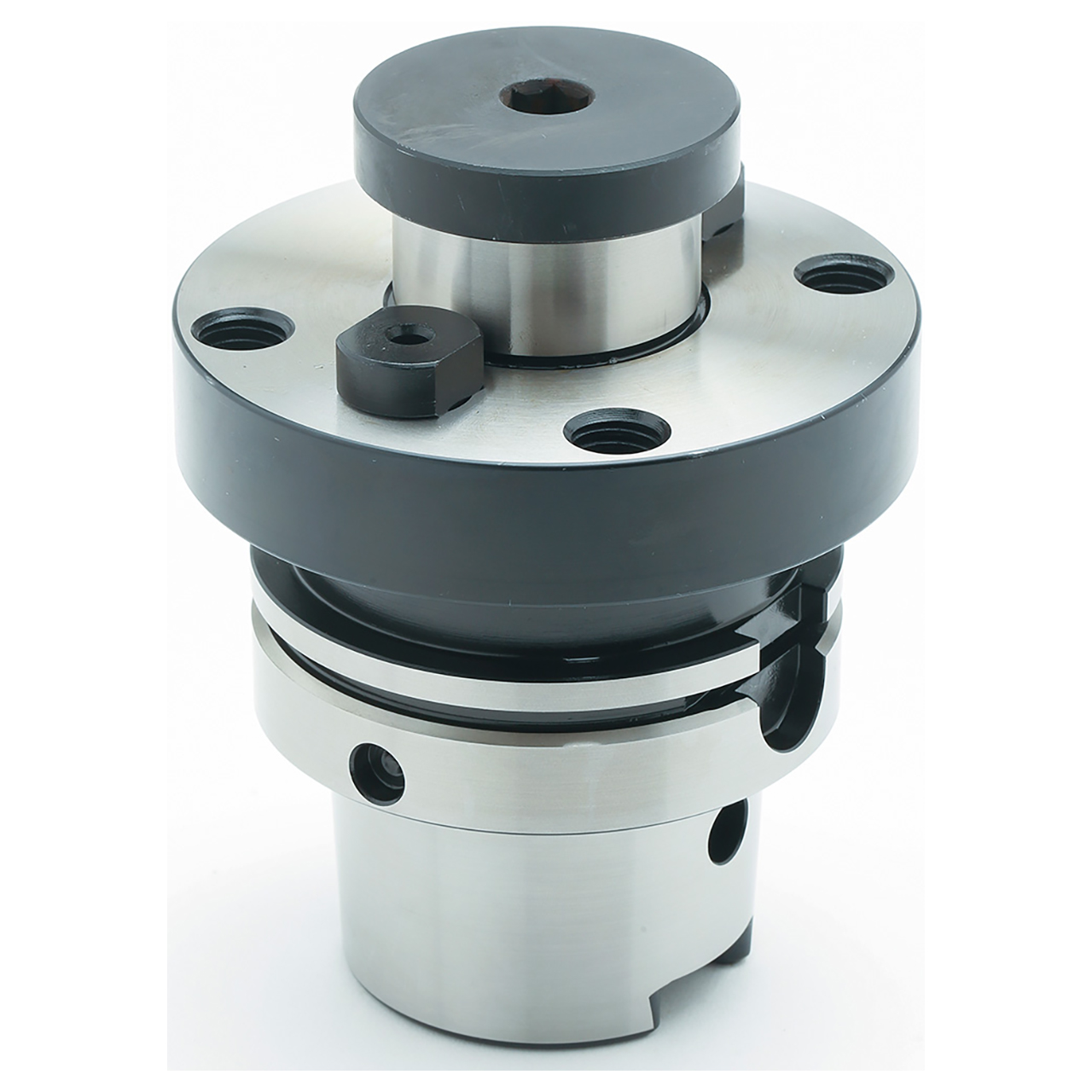 Parlec H100A-75SM600C | 1.75" Diameter x 6.00" Projection x 8.66" OAL Shell Mill Holders & Adapter