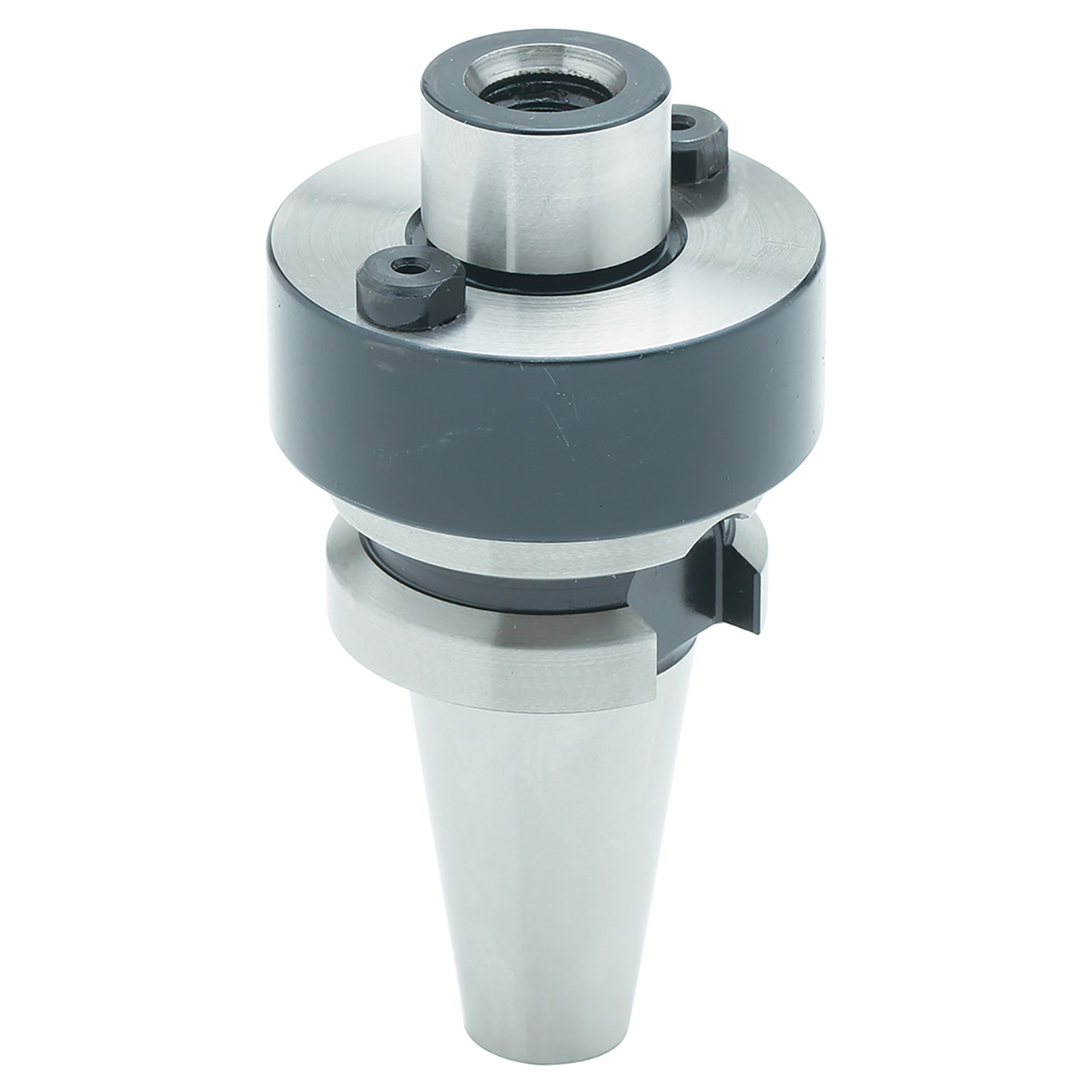 Parlec B30-10SM177 | 2.25" Diameter x 1.77" Projection x 5.23" OAL Shell Mill Holders & Adapter