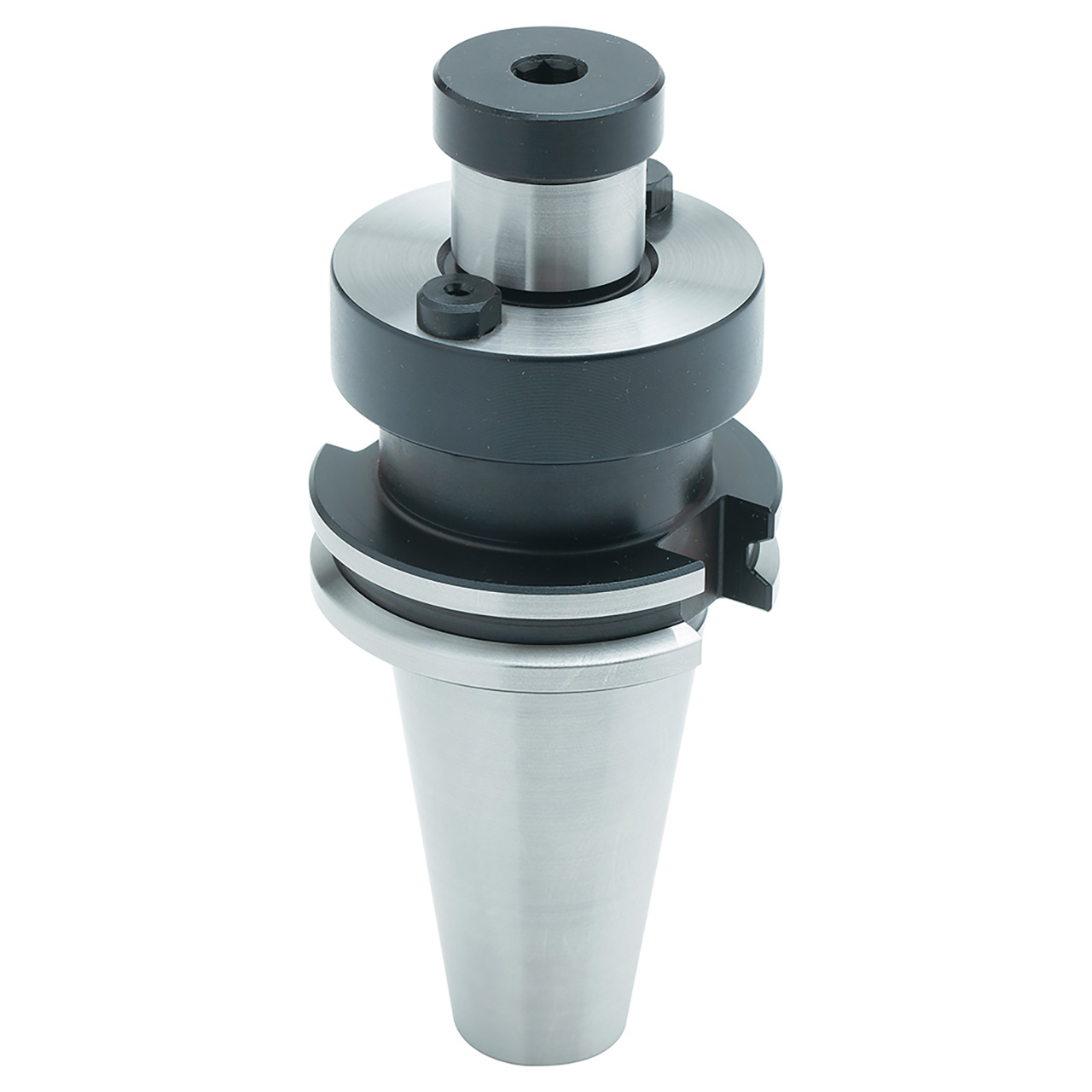 Parlec C40-75SM2 | 1.750" Diameter x 1.500" Projection x 4.880" OAL Shell Mill Holders & Adapter