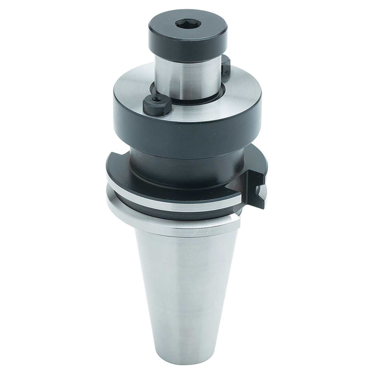 Parlec C40-10SM4 | 2.25" Diameter x 4.00" Projection x 7.38" OAL Shell Mill Holders & Adapter