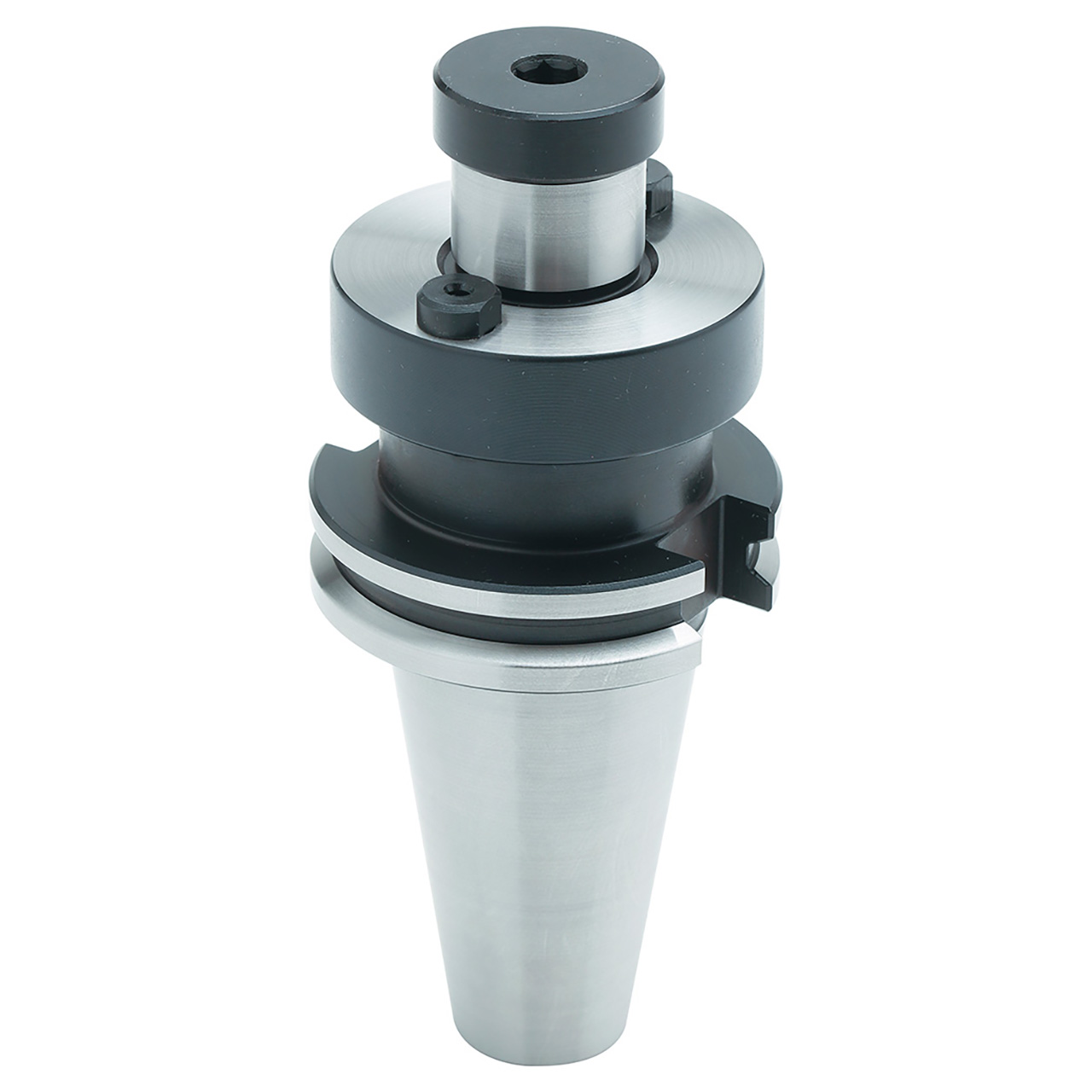 Parlec C40-12SM2 | 2.75" Diameter x 2.94" Projection x 6.32" OAL Shell Mill Holders & Adapter