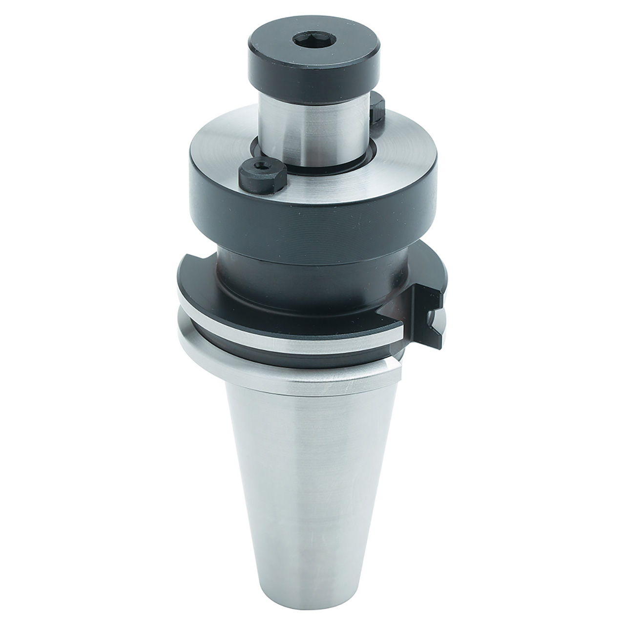 Parlec C40-15SM2 | 3.75" Diameter x 2.40" Projection x 6.03" OAL Shell Mill Holders & Adapter