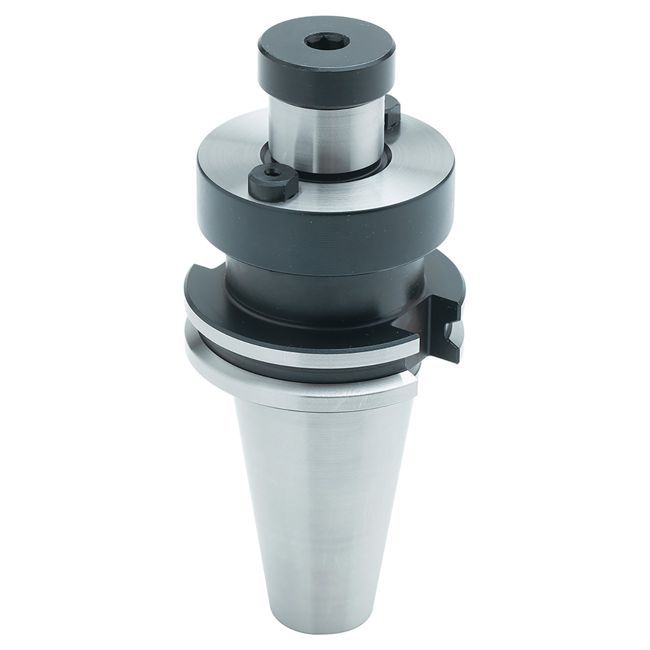 Parlec C40-15SM4 | 3.75" Diameter x 4.00" Projection x 7.63" OAL Shell Mill Holders & Adapter