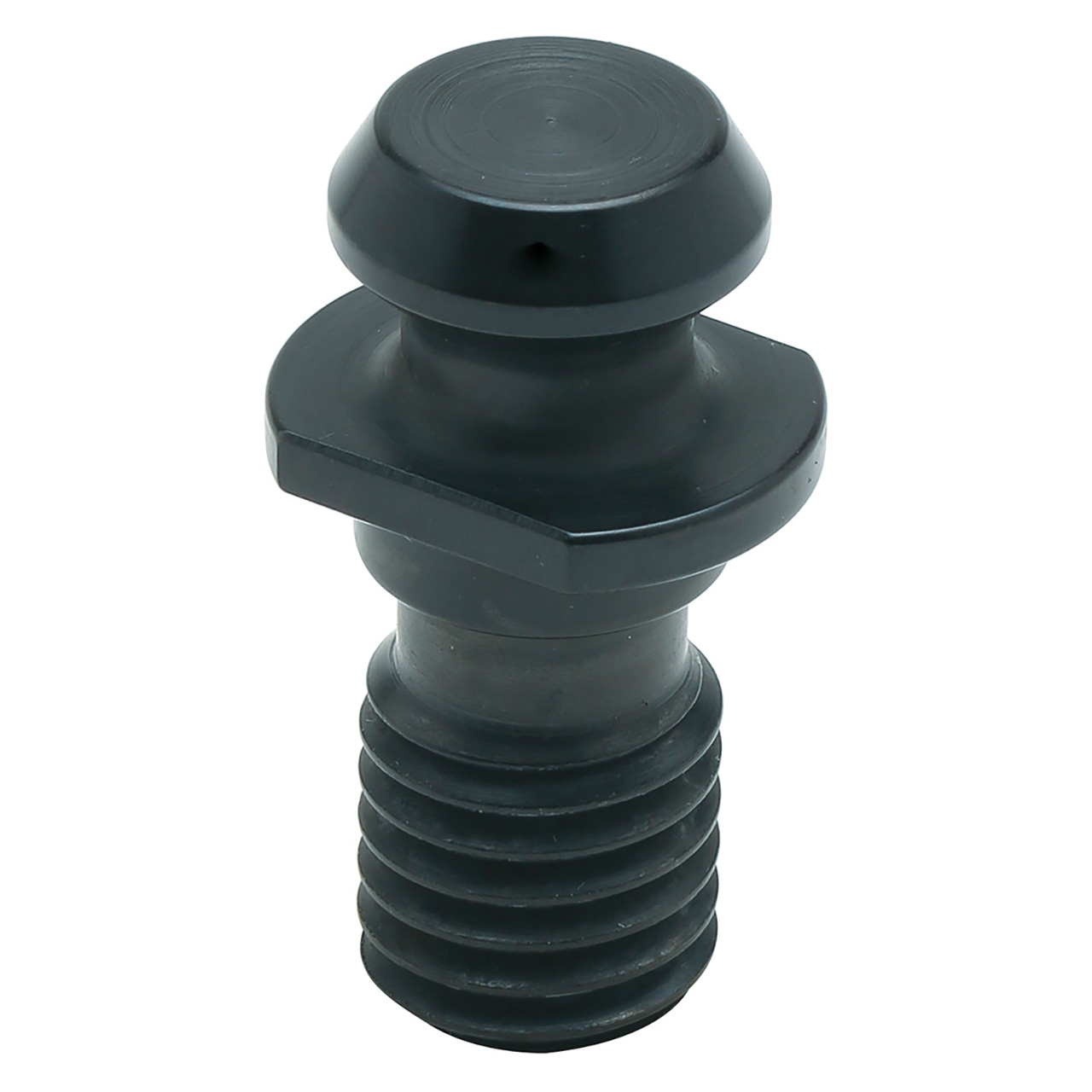 Parlec 40NTRK | 0.74" Diameter x 1.68" OAL CAT40 Retention Knob
