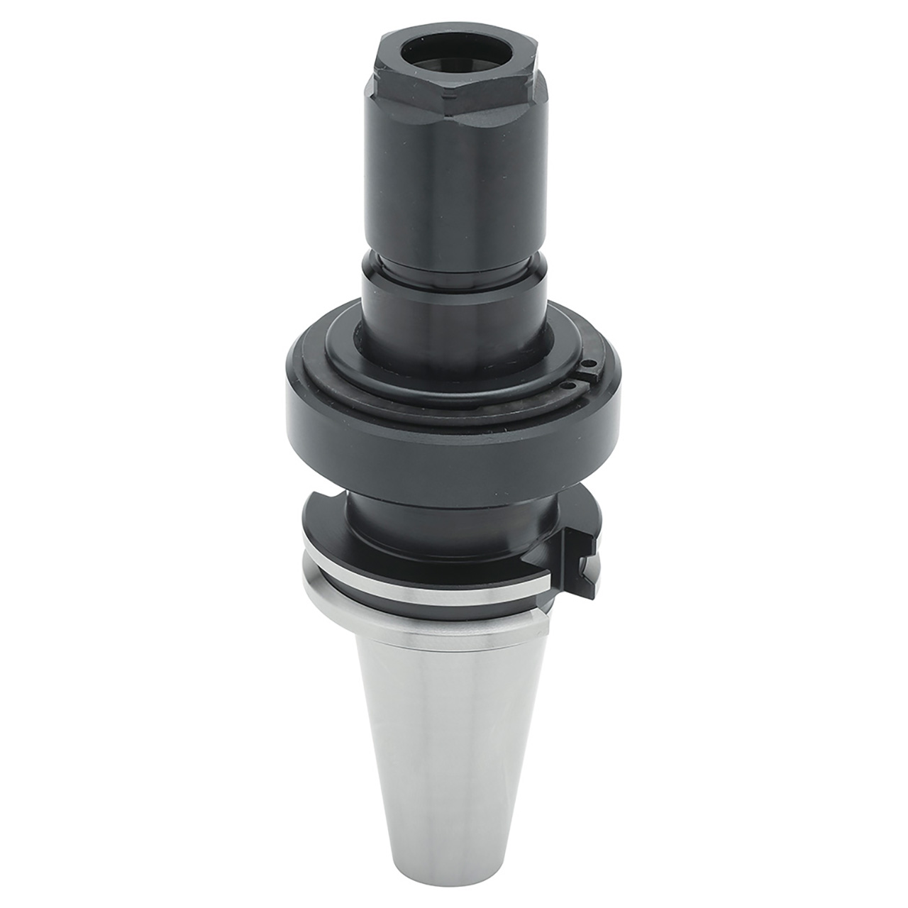 Parlec C40-75FH5C | 1.440" Diameter CAT 40 Taper Reamer Collet Chuck