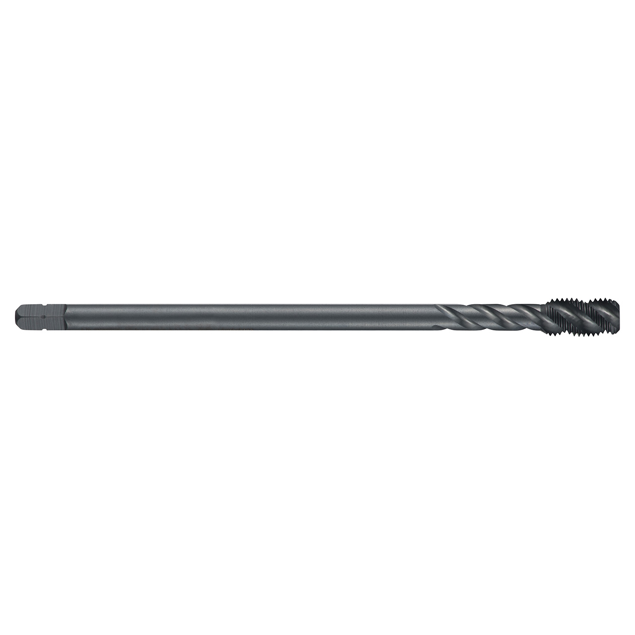 Dormer EX11M25X1.5 | 0.7087" Diameter x 5.5118" OAL 4 Flute Steam Tempered Coated Spiral Flute Tap