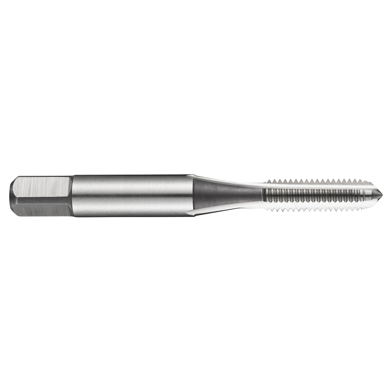 Dormer 5974567 | M42x4.50mm Thread Size x 32.00mm Shank x 60.00mm Length x 150.00mm OAL M 6H 4 Flute Bright Coated HSS E100 Tap Set