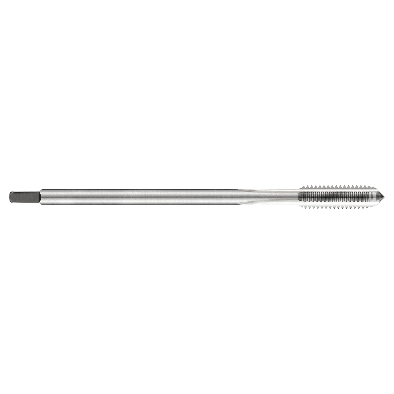 Dormer E250M22 | 0.7087" Diameter x 5.5118" OAL 4 Flute Bright Coated Straight Flute Tap