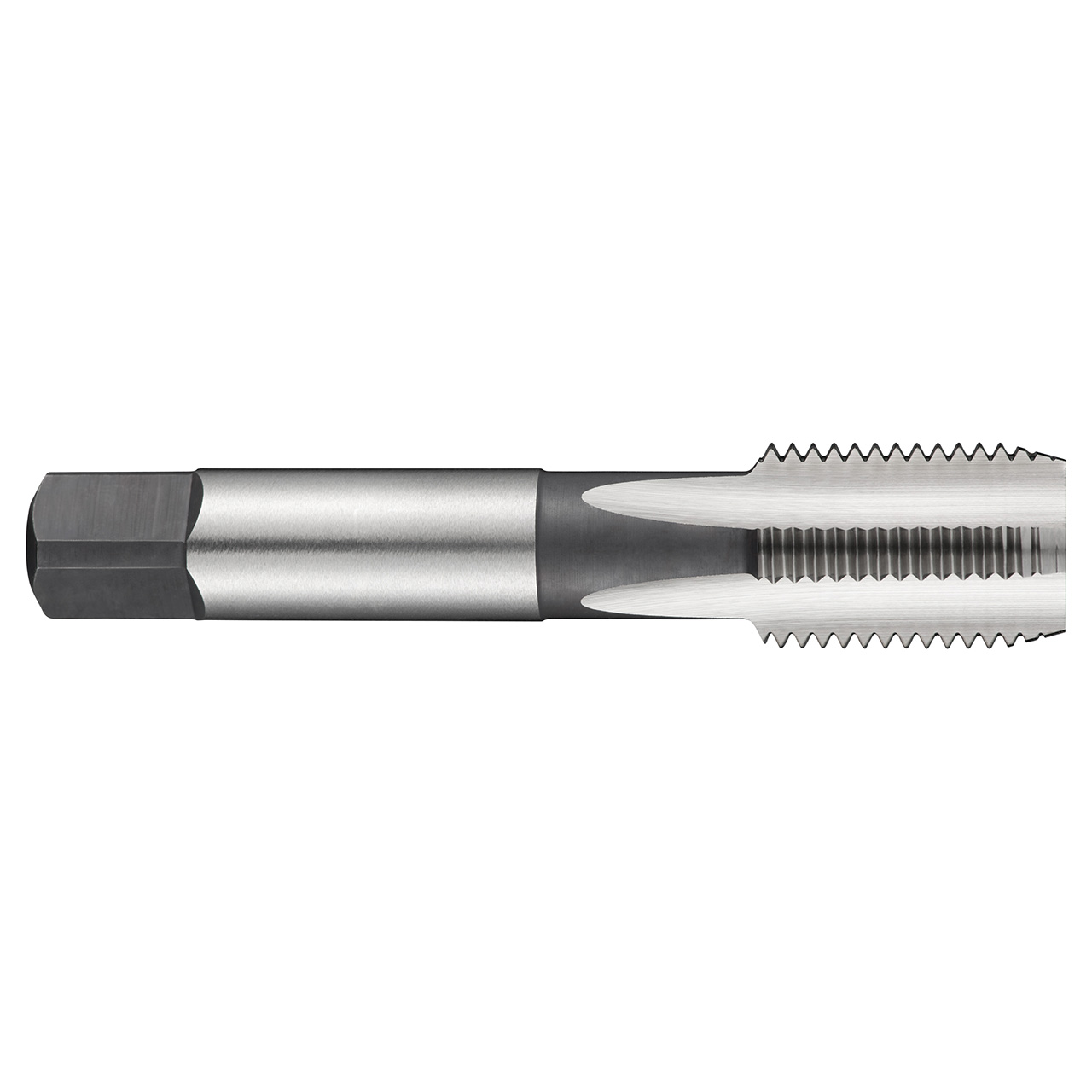 Dormer 5976445 | 0.8819" Diameter x 4.0157" OAL 4 Flute Bright Coated British Standard Pipe Tap