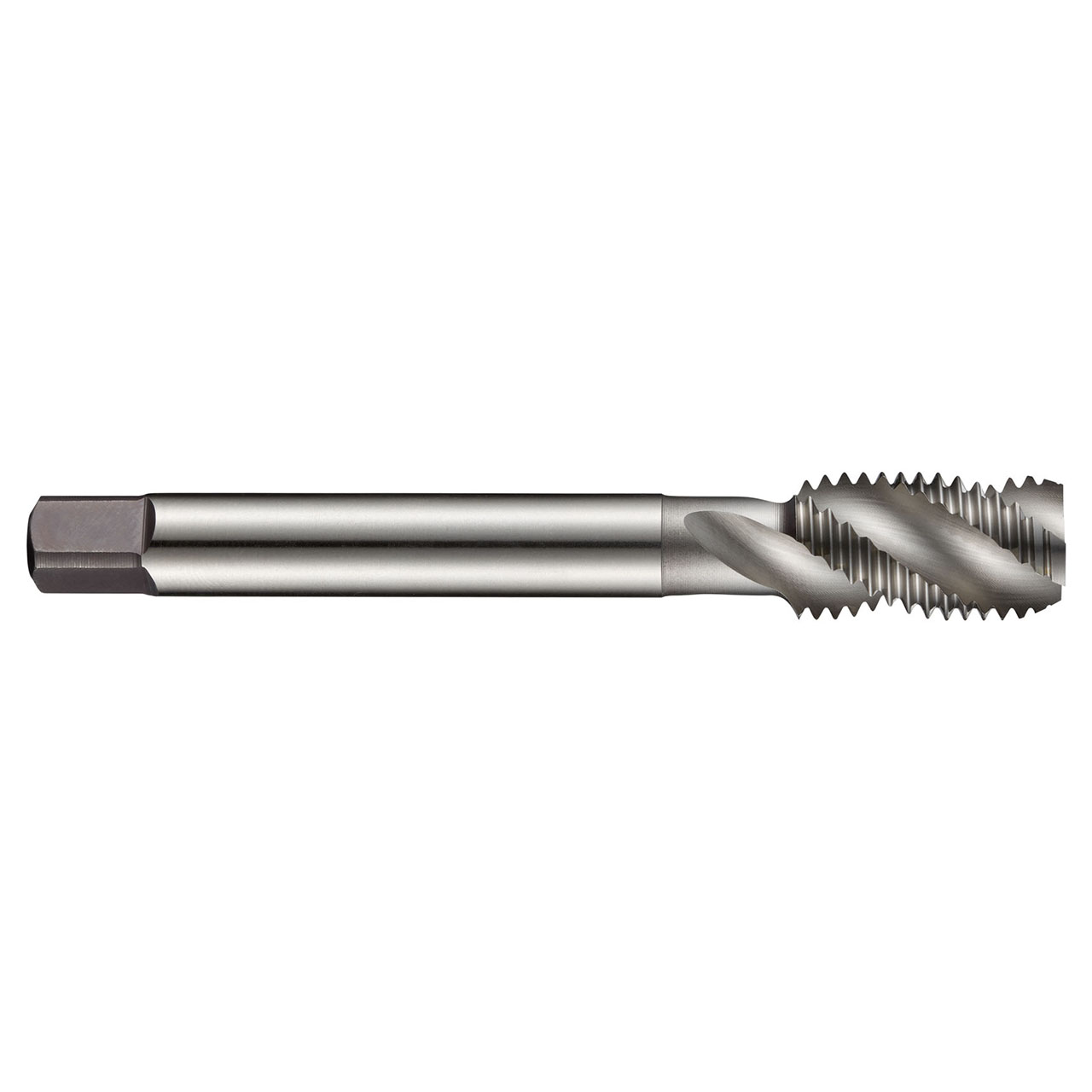 Dormer E5381/2 | 0.3543" Diameter x 3.5039" OAL 3 Flute Bright/ST Coated Spiral Flute Tap