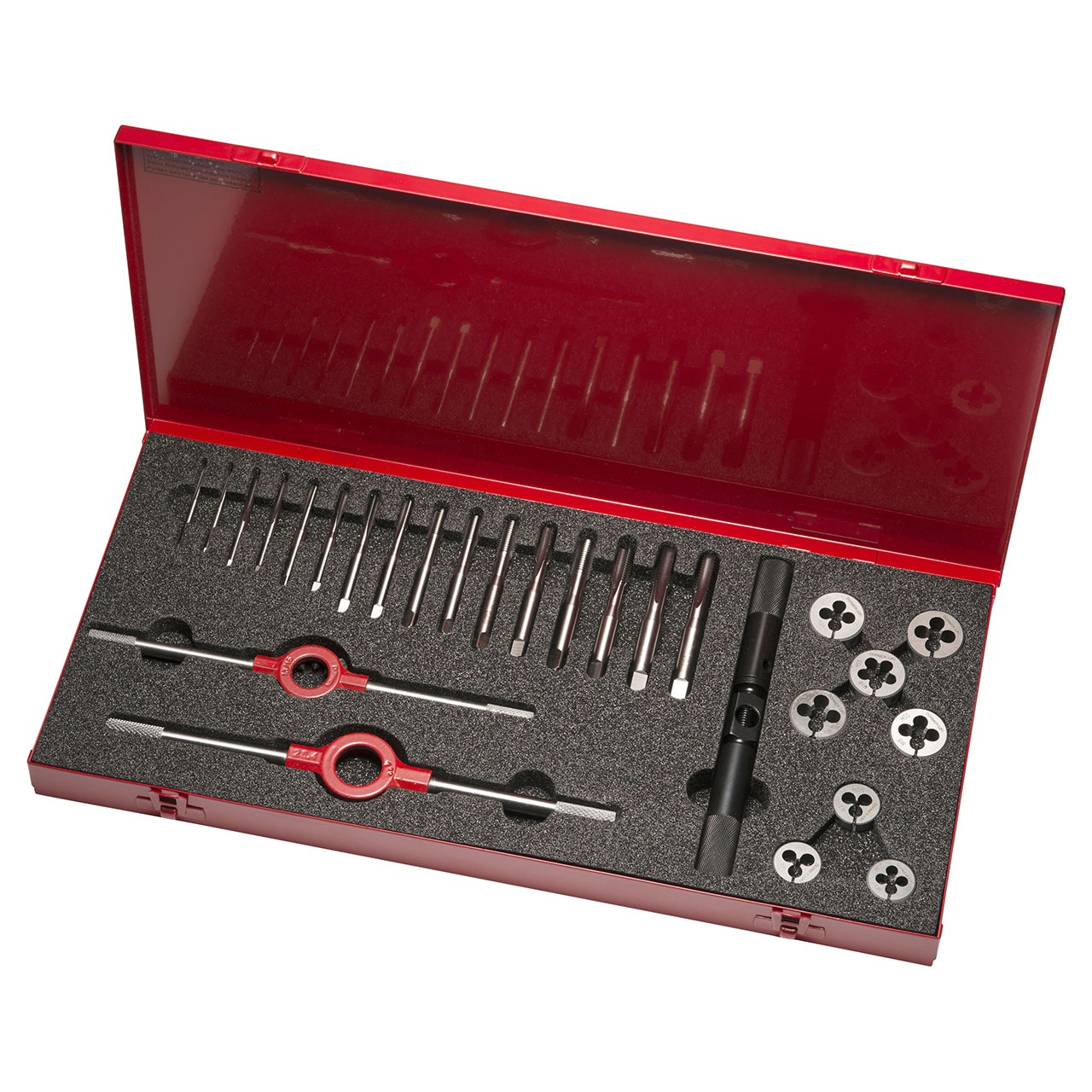 Dormer 5978808 | Tap & Die Set - 27 Pieces