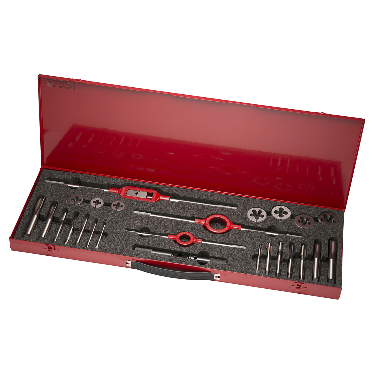 Dormer L12026UNF | Tap & Die Set - 25 Pieces
