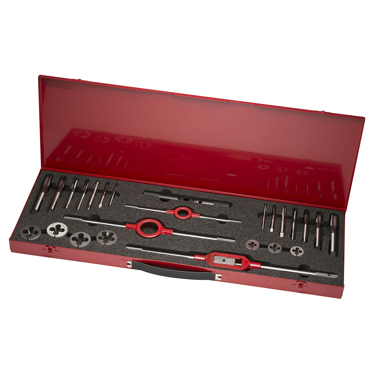 Dormer 5978843 | Tap & Die Set - 27 Pieces
