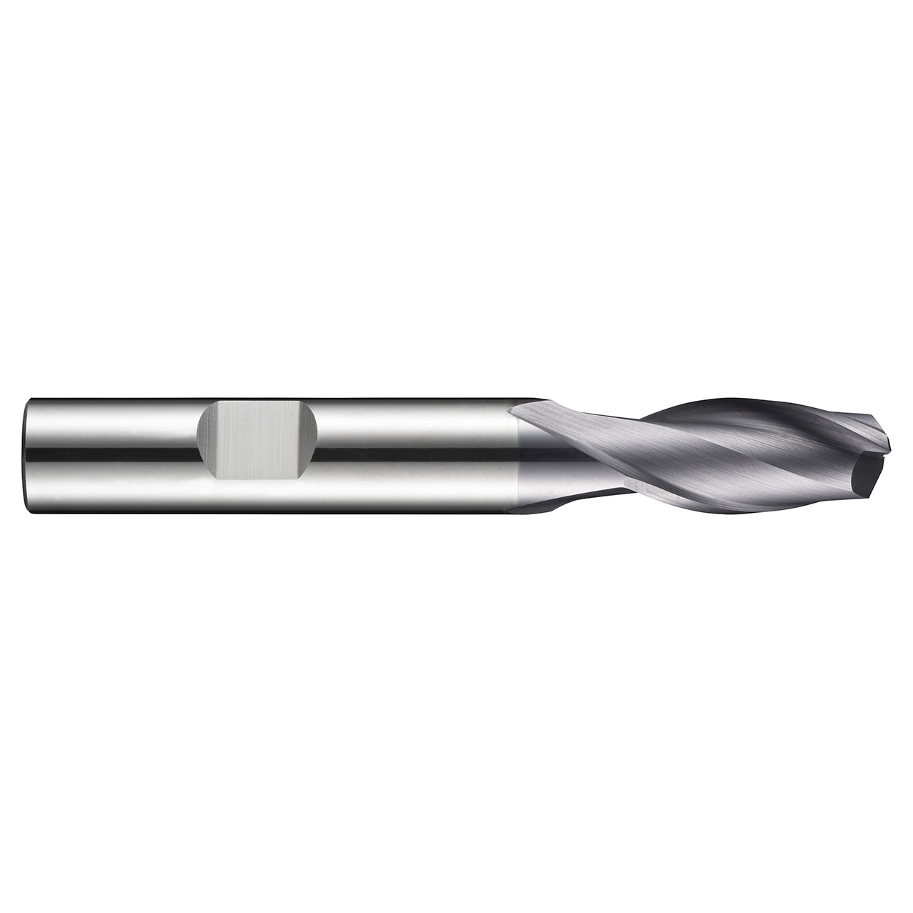 Dormer 5982778 | 0.315" Diameter x 2.4803" OAL 2 Flute TiAlN Coated Square End Mill