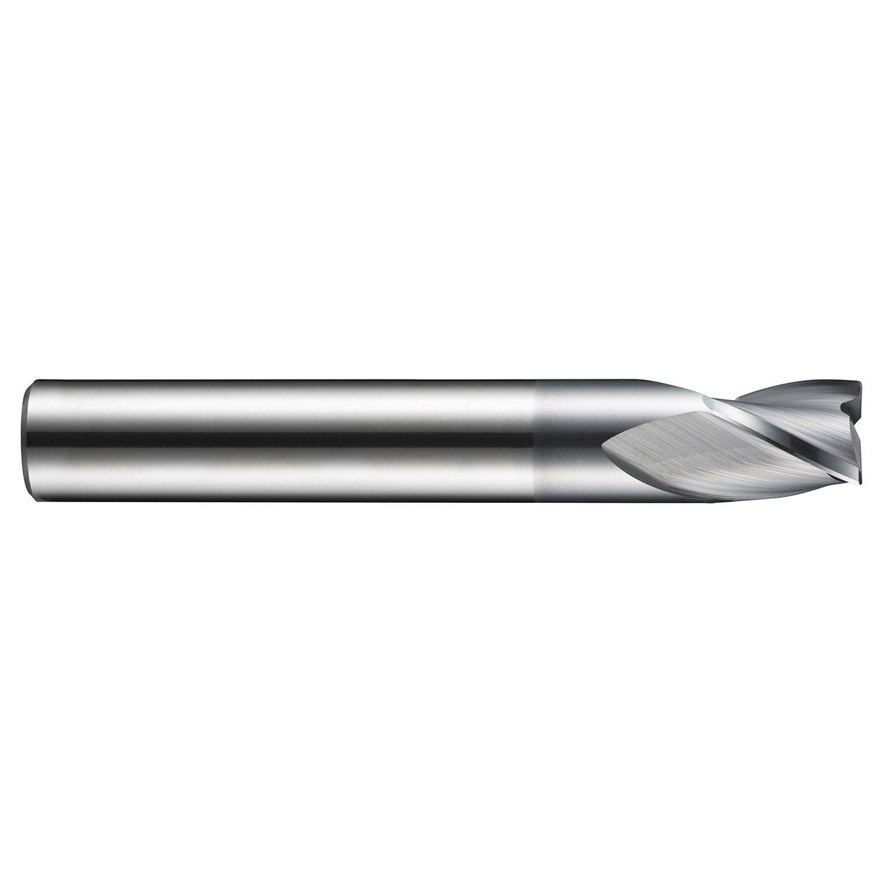 Dormer 5983379 | 2.50mm Drill Size x 6.00mm Shank x 3.00mm Maximum Depth of Cut x 50.00mm OAL x 28 Degree Helix Angle 3 Flute AlCrN Coated HM S803HA Slot Drill