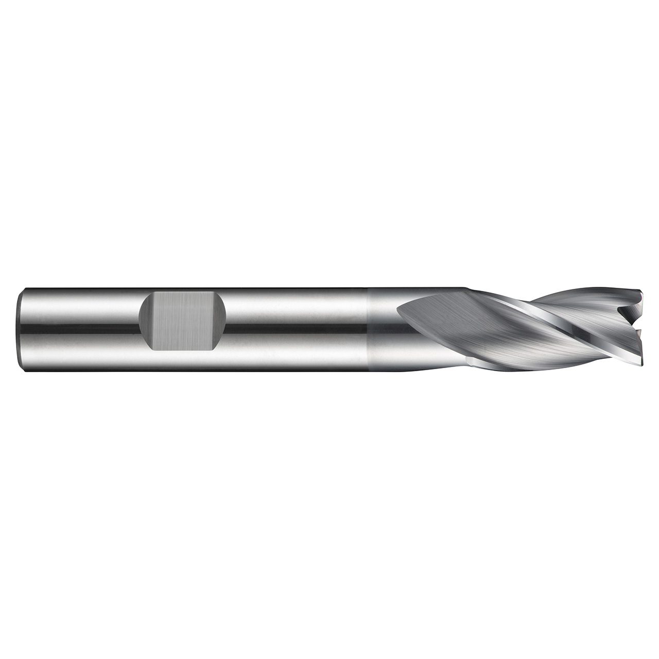 Dormer S813HB16.0 | 0.6299" Diameter x 3.622" OAL 3 Flute AlCrN Coated Slot Drill