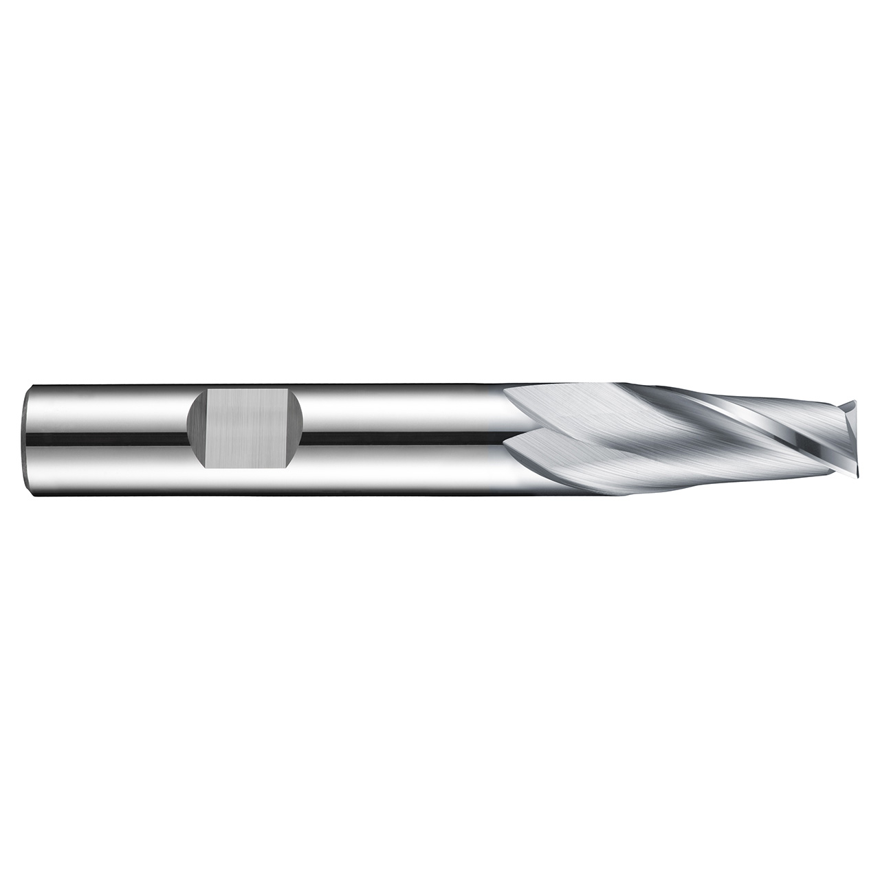 Dormer 5983556 | 0.6299" Diameter x 3.622" OAL 2 Flute AlCrN Coated Slot Drill