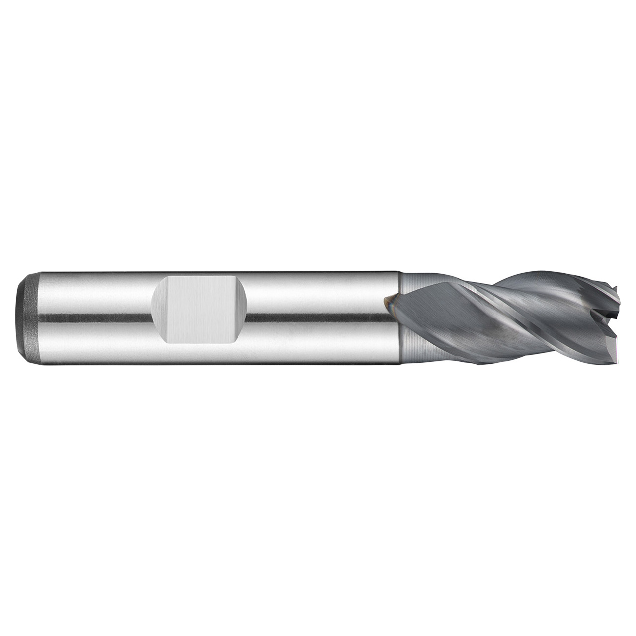 Dormer C36710.0 | 0.3937" Diameter x 2.4803" OAL 3 Flute ALCRONA Coated Slot Drill