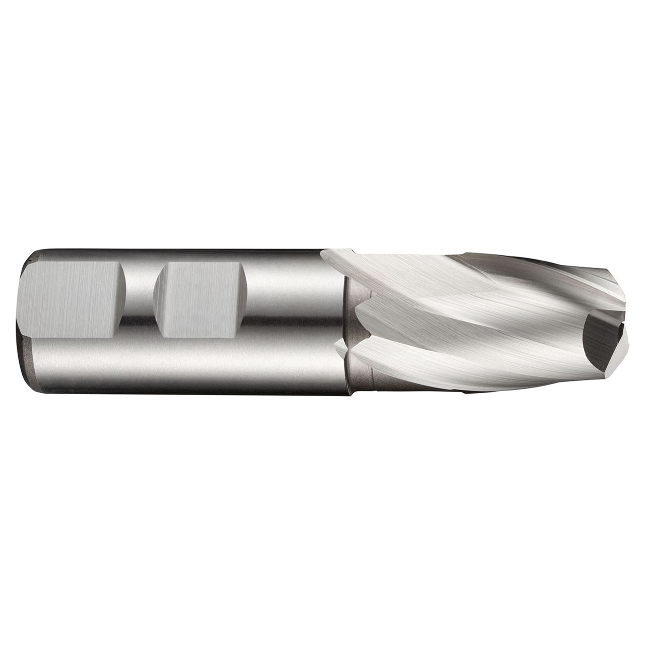 Dormer 5984022 | 1.0236" Diameter x 4.0157" OAL 2 Flute Bright Coated Slot Drill