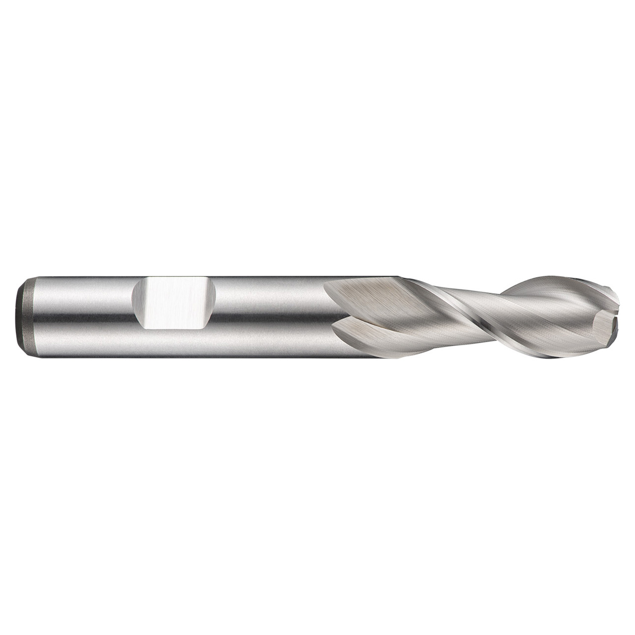 Dormer C15916.0 | 0.6299" Diameter x 3.622" OAL 2 Flute Bright Coated Slot Drill