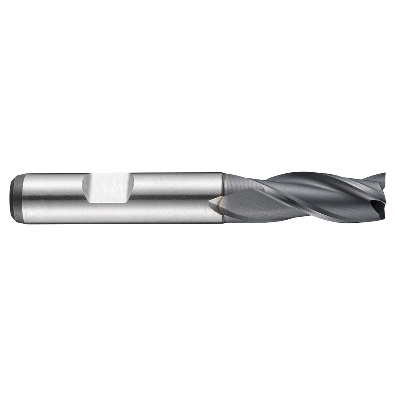 Dormer 5984139 | 0.1969" Diameter x 2.2441" OAL 3 Flute ALCRONA Coated Slot Drill