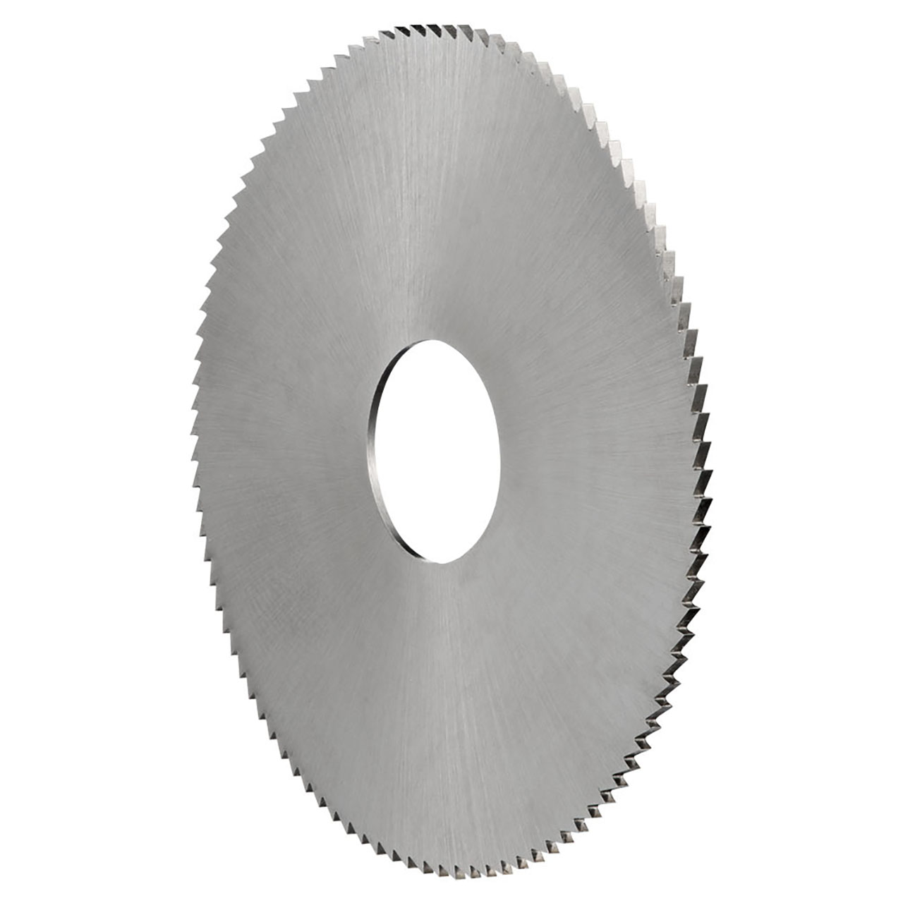 Dormer D74740.0X.3 | 1.5748" Diameter 100 Flute Bright Coated Slitting Saw