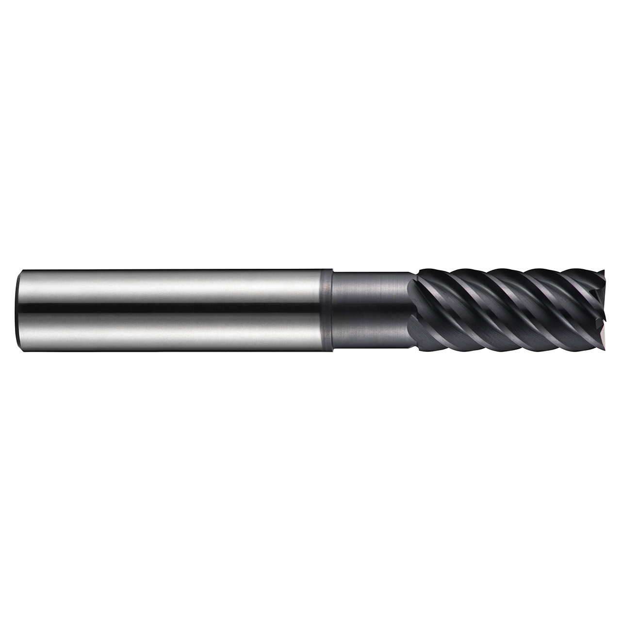 Dormer S2253.0 | 0.1181" Diameter x 1.9685" OAL 6 Flute AlTiN Coated Square End Mill