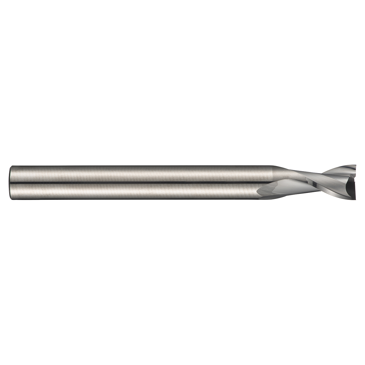 Dormer S63812.3 | 0.4843" Diameter x 4.9213" OAL 2 Flute Polished Coated Square End Mill