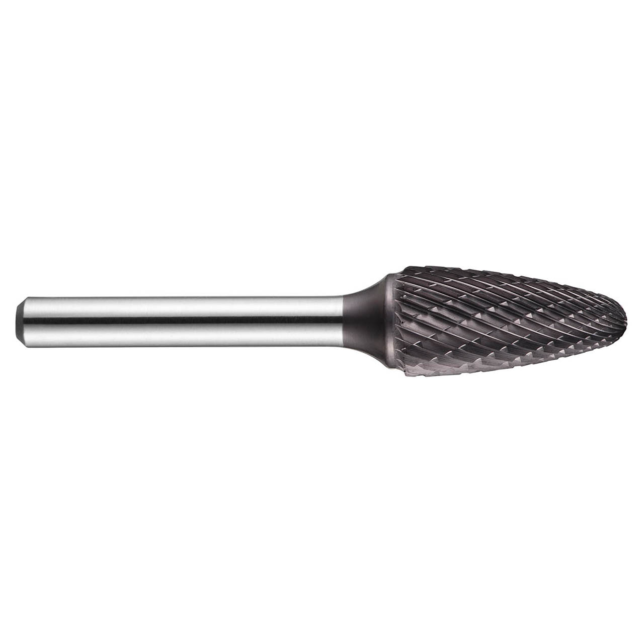 Dormer 6814151 | 0.378" Diameter x 2.5197" OAL TiAlN Coated Burr