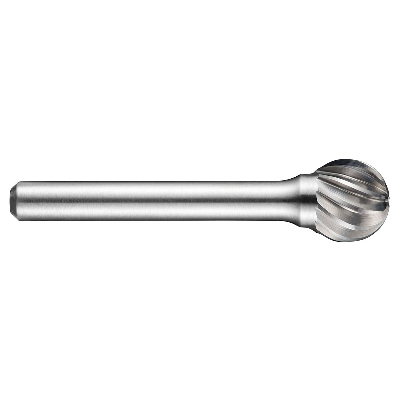 Dormer 7059516 | 6.30mm Diameter x 3.00mm Shank x 38.00mm OAL Bright Coated HM P607 Burr