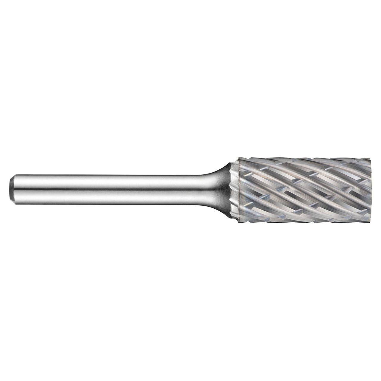 Dormer 7059541 | 9.60mm Diameter x 6.00mm Shank x 64.00mm OAL Bright Coated HM P701 Burr